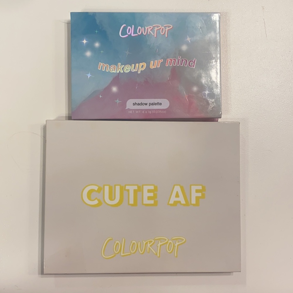 Colourpop bundle - Picture 2 of 2